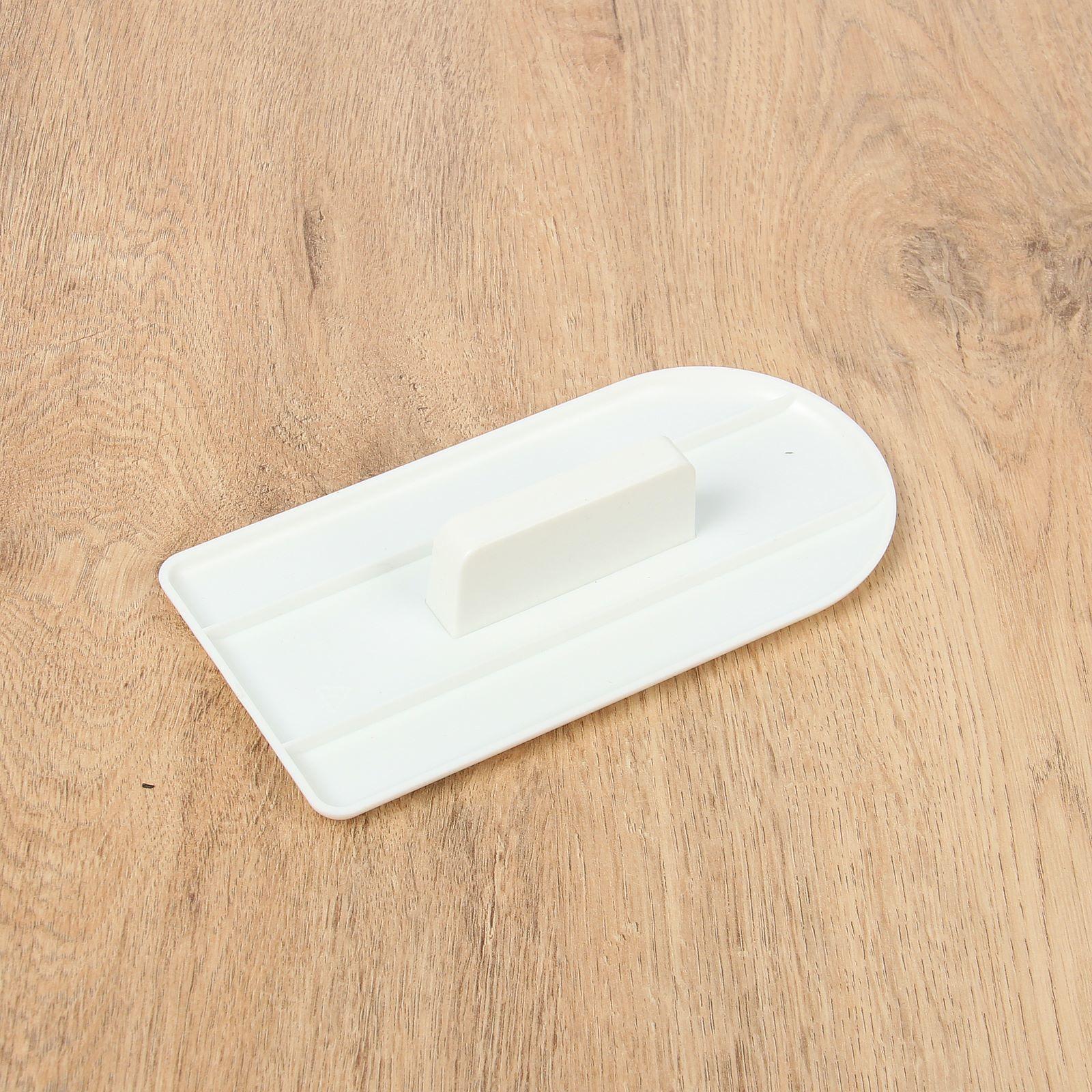 Утюжок кондитерский Доляна, 15×8×3 см, с ручкой