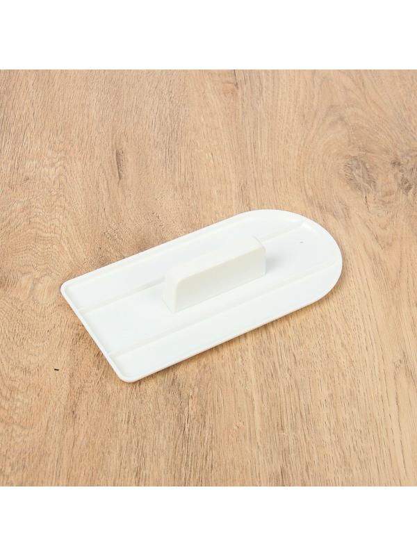 Утюжок кондитерский Доляна, 15×8×3 см, с ручкой