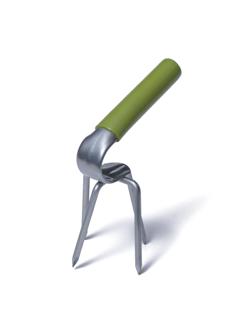 Рыхлитель, длина 15 см, 4 зуба, пластиковая ручка