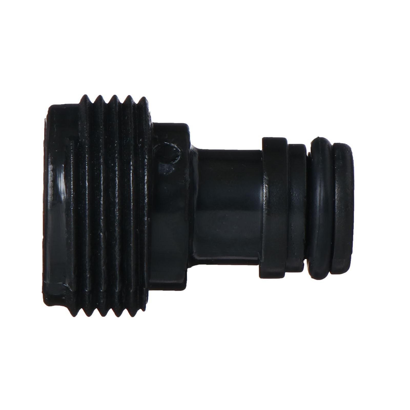 Штуцер, наружная резьба 3/4