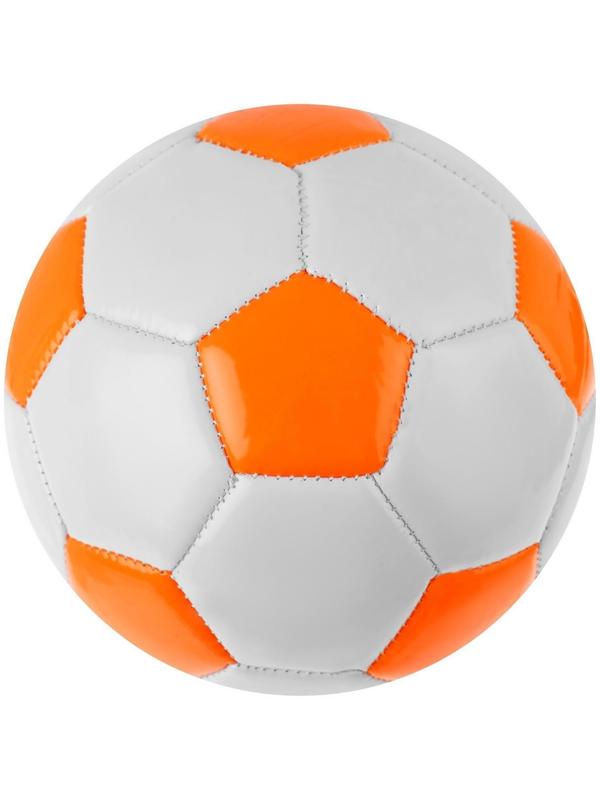 Мяч футбольный ONLYTOP, ПВХ, машинная сшивка, 32 панели, размер 2, цвета микс