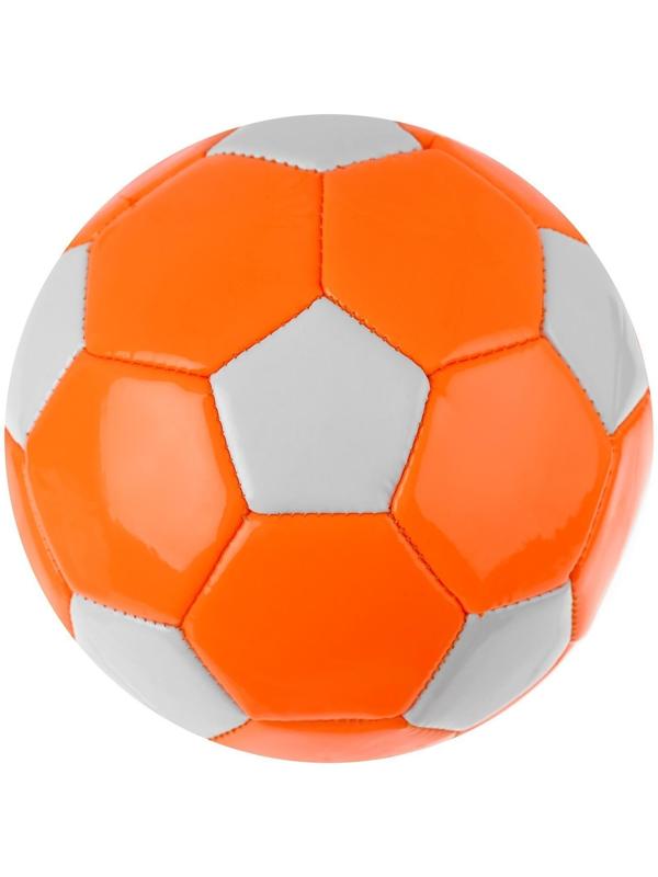 Мяч футбольный ONLYTOP, ПВХ, машинная сшивка, 32 панели, размер 2, цвета микс