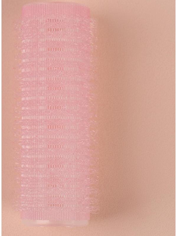 Бигуди «Липучка», d = 2 см, 6 см, 5 шт, цвет МИКС