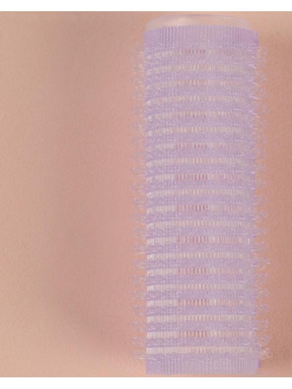 Бигуди «Липучка», d = 2 см, 6 см, 5 шт, цвет МИКС