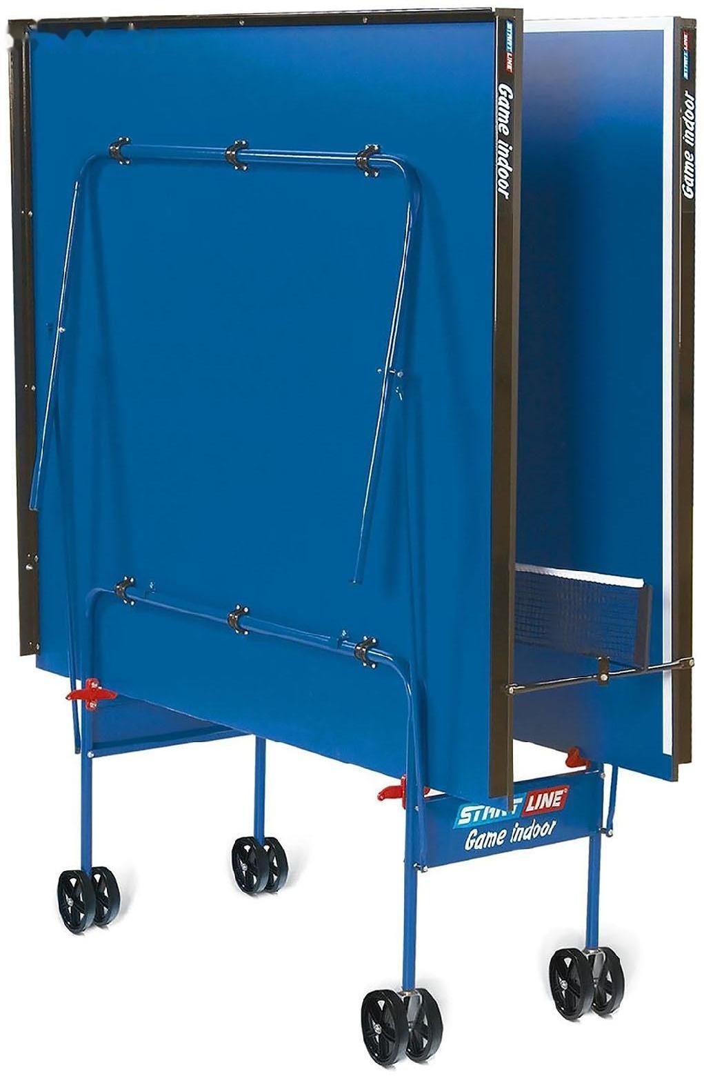 Стол теннисный Start line Game Outdoor-2, всепогодный