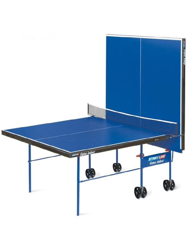 Стол теннисный Start line Game Outdoor-2, всепогодный