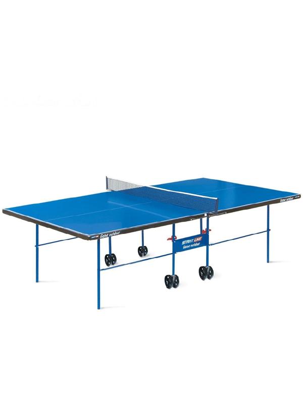 Стол теннисный Start line Game Outdoor-2, всепогодный