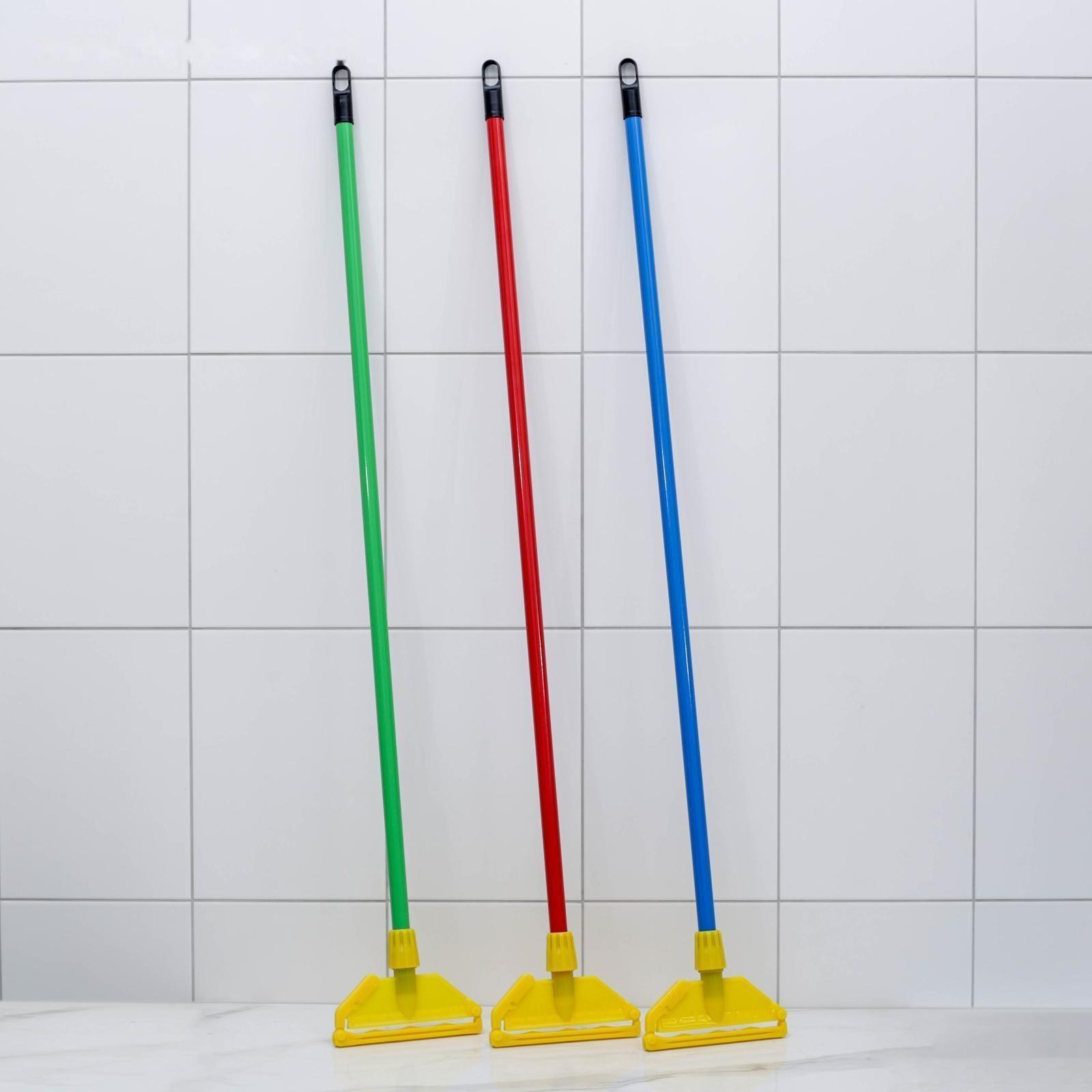 Тряпкодержатель Доляна, 12×126 см, цвет МИКС