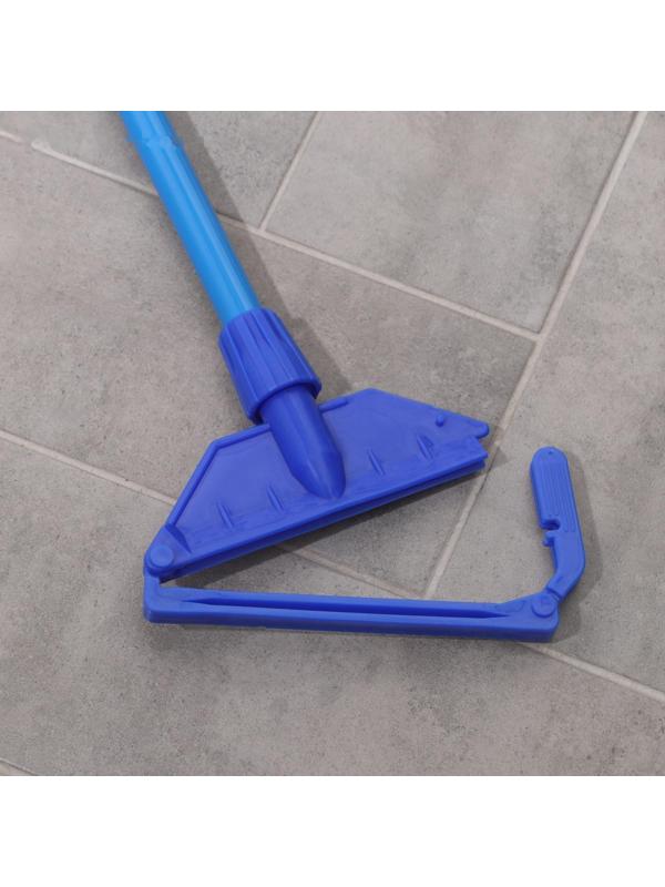 Тряпкодержатель Доляна, 12×126 см, цвет МИКС