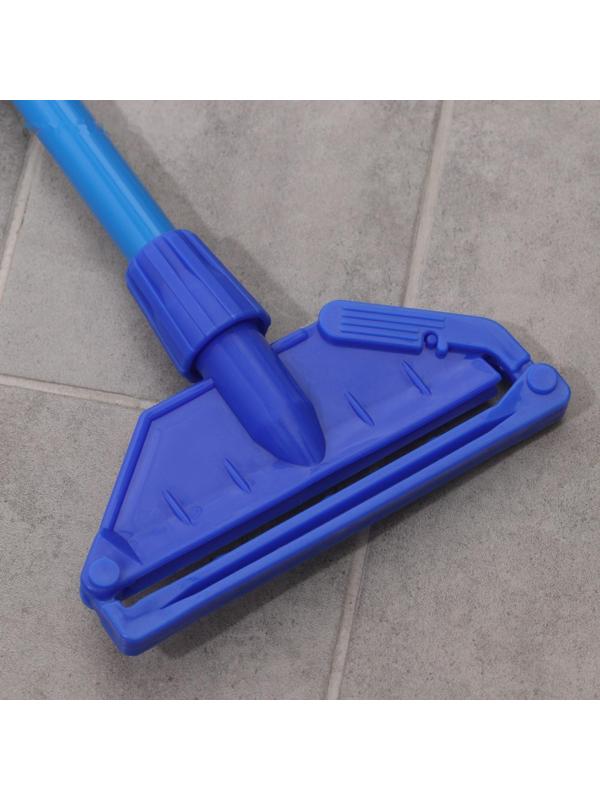 Тряпкодержатель Доляна, 12×126 см, цвет МИКС