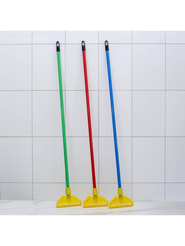 Тряпкодержатель Доляна, 12×126 см, цвет МИКС