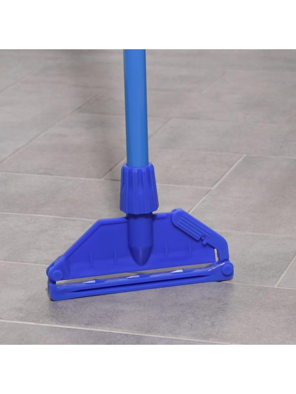 Тряпкодержатель Доляна, 12×126 см, цвет МИКС