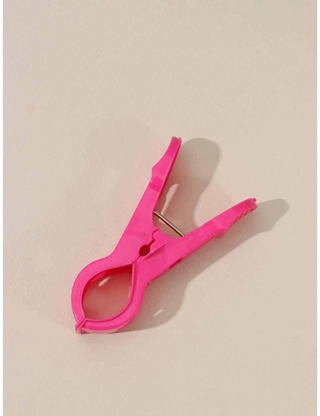 Набор прищепок бельевых в корзинке Доляна, 7,5 см, 36 шт, цвет МИКС