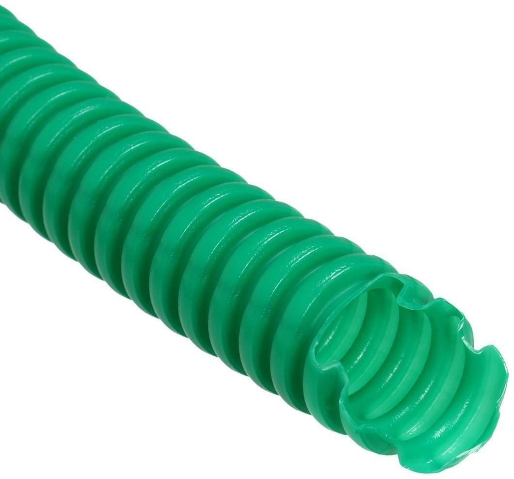 Шланг, ПВХ, d = 20 мм, L = 30 м, гофрированный, МИКС