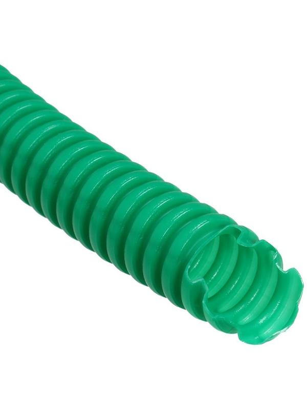 Шланг, ПВХ, d = 20 мм, L = 30 м, гофрированный, МИКС