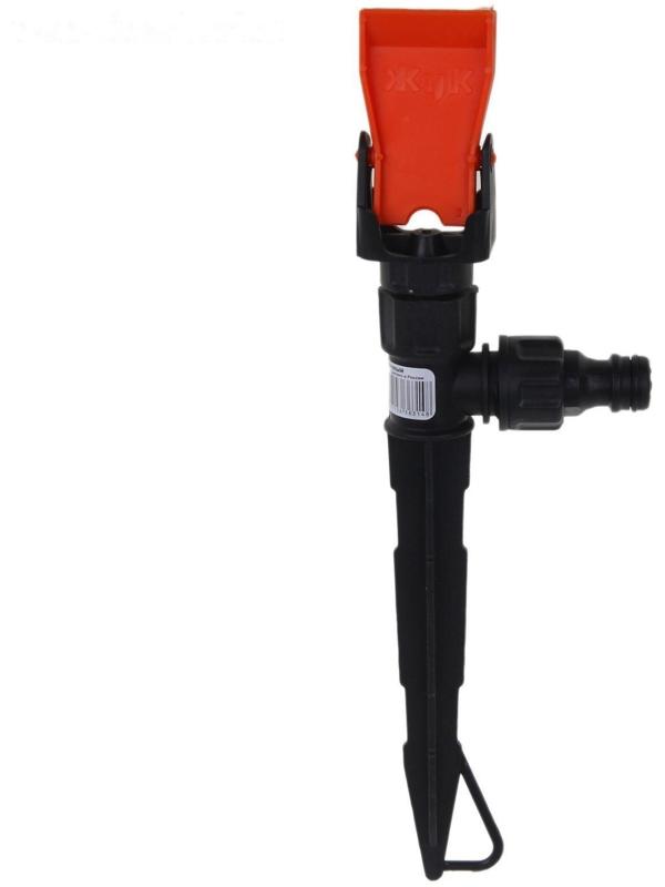 Распылитель маятниковый, под коннектор, пика, пластик, «Жук»