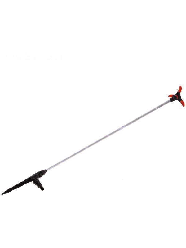 Распылитель 3−лепестковый, удлинённый, 100 см, штуцер под шланги 1/2