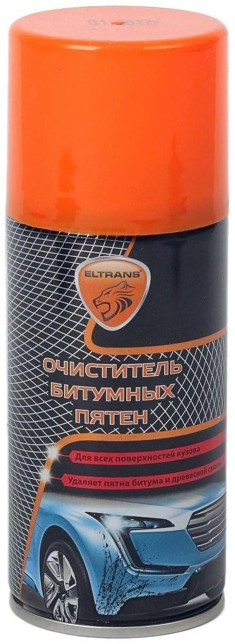 Очиститель битумных пятен, аэрозоль, 210 мл