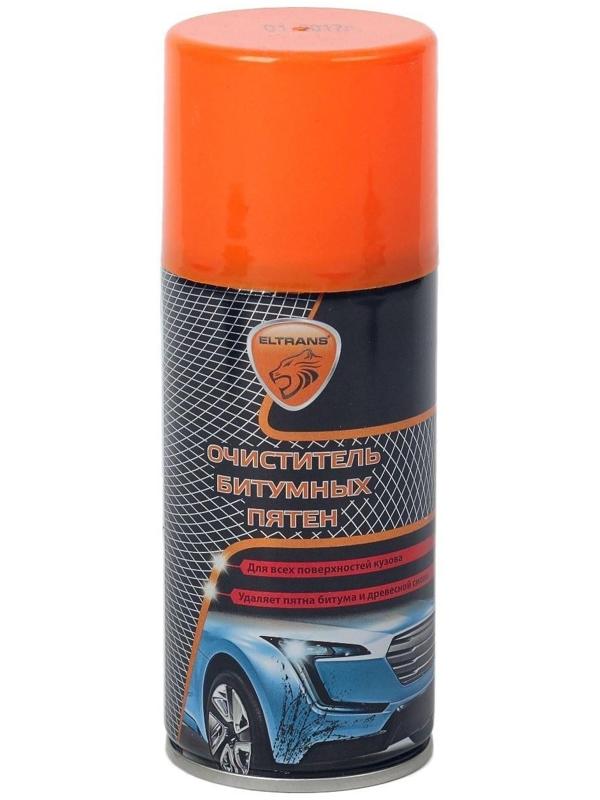 Очиститель битумных пятен, аэрозоль, 210 мл
