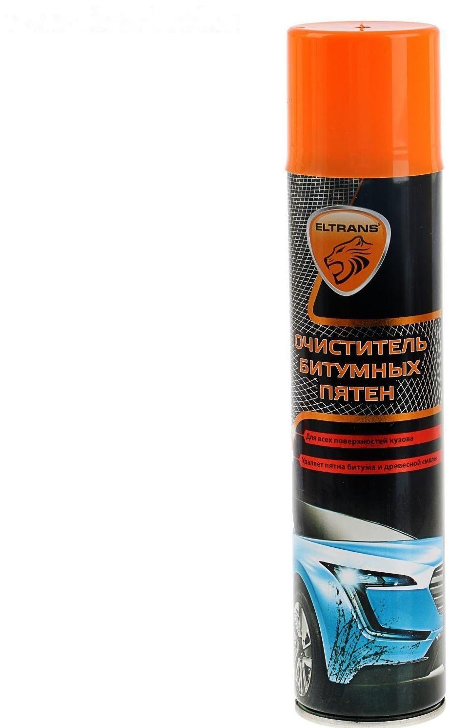 Очиститель битумных пятен Элтранс, 400 мл, аэрозоль EL-0301.03