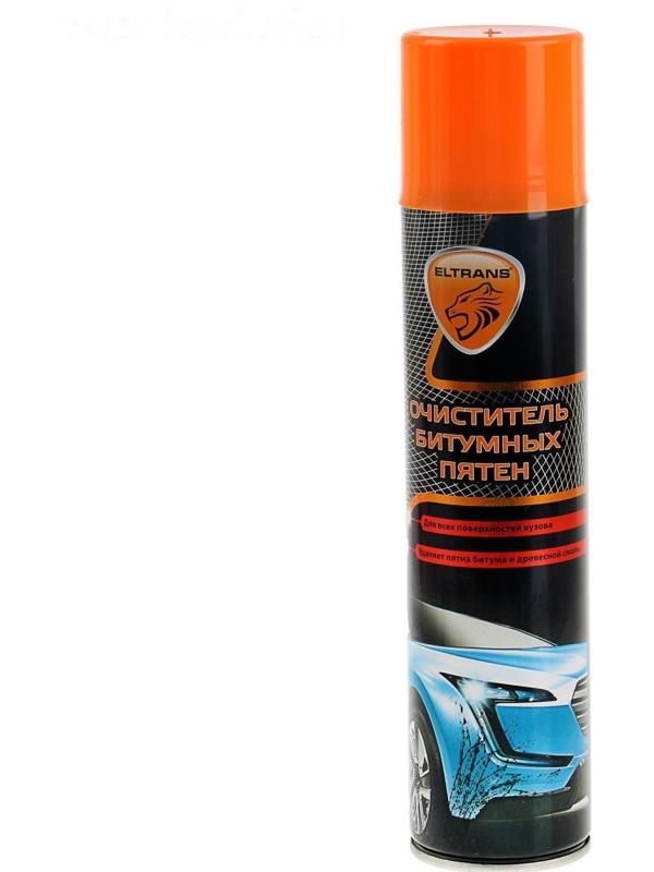 Очиститель битумных пятен Элтранс, 400 мл, аэрозоль EL-0301.03