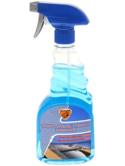 Очиститель стекол Элтранс, зимний, триггер, 500 мл EL-0601.02