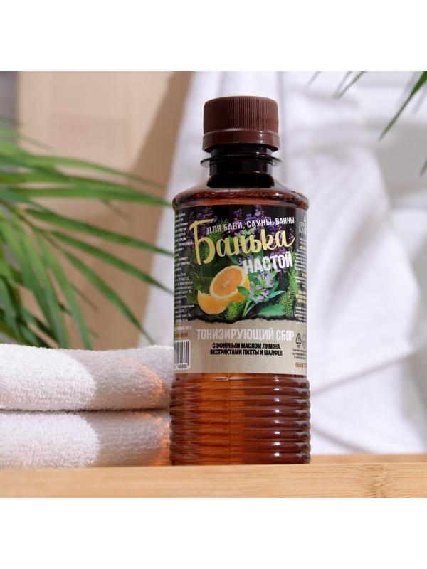 Настой для бани 