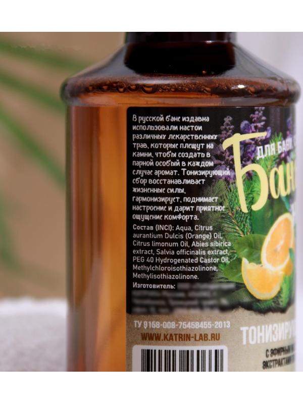 Настой для бани 