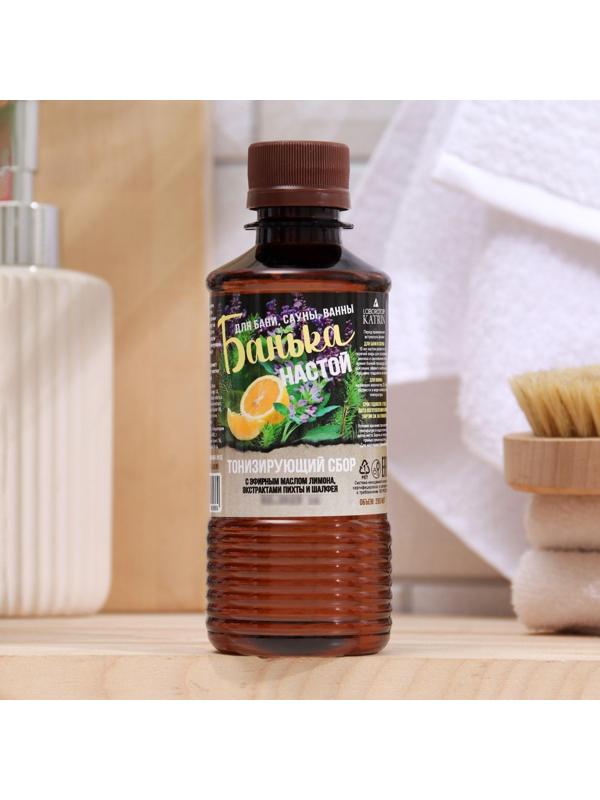 Настой для бани 