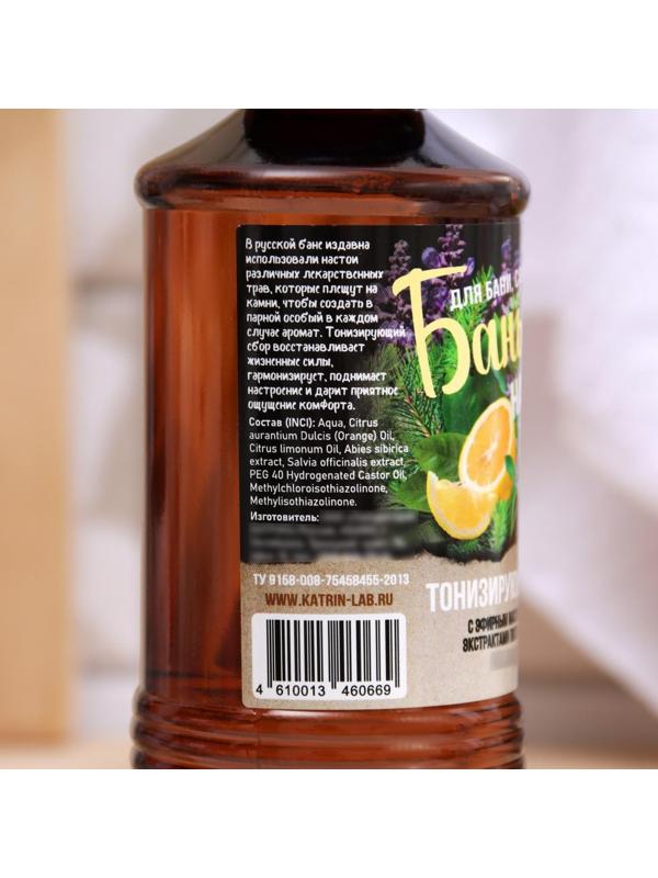 Настой для бани 