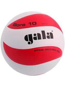 Мяч волейбольный Gala Bora 10, BV5671S, размер 5, PU, клееный