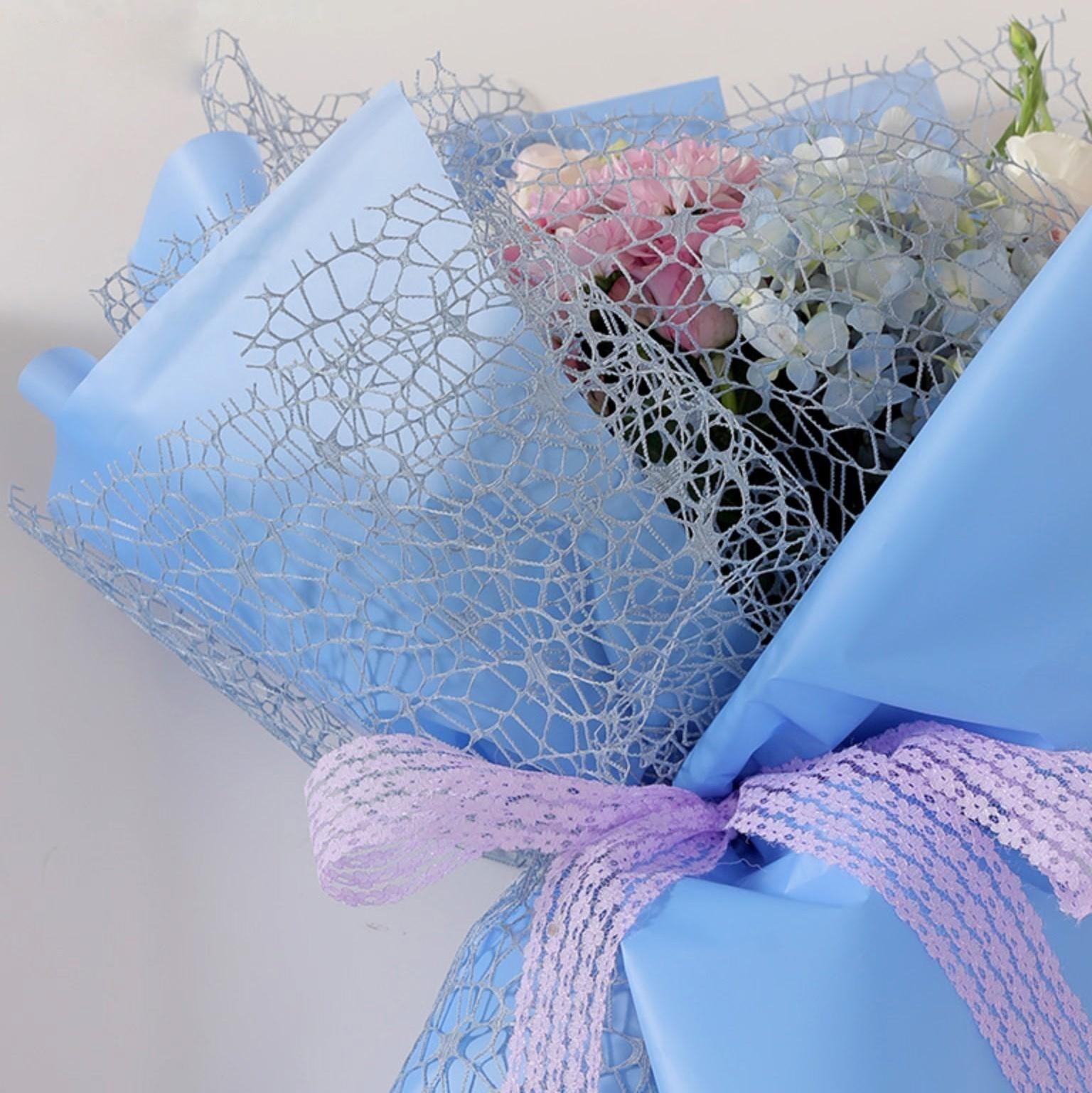 Сетка для цветов 