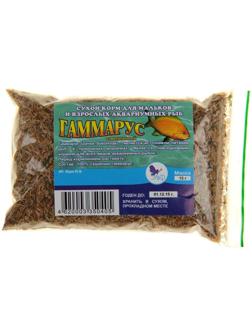 Корм для рыб и черепах 