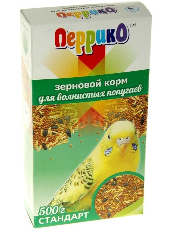 Корм зерновой 