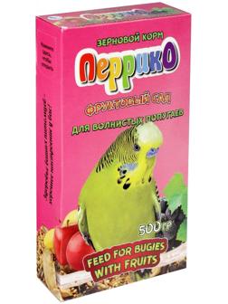 Корм зерновой 