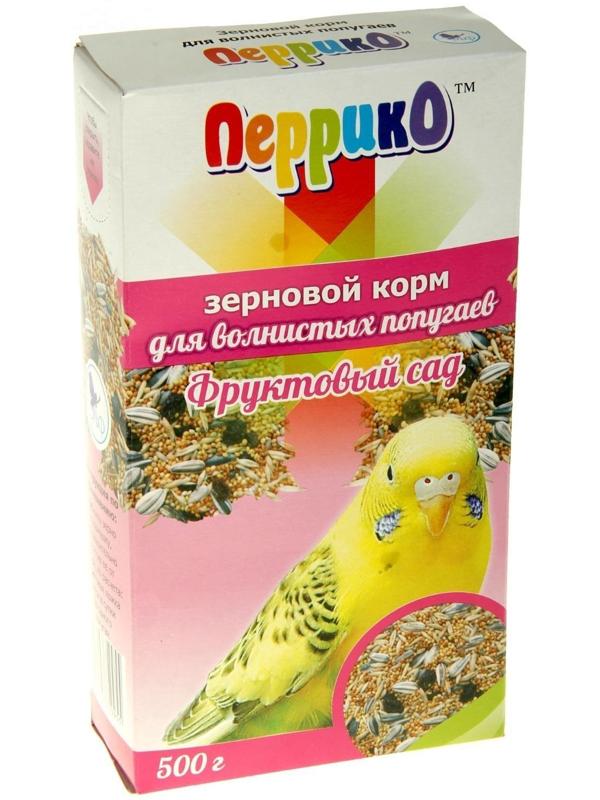 Корм зерновой 