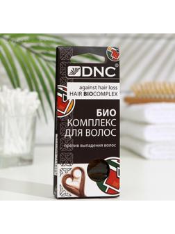 Биокомплекс против выпадения волос DNC, 3х15 мл