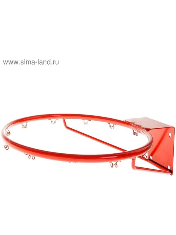 Корзина баскетбольная №7, d=450 мм, стандартная, без сетки