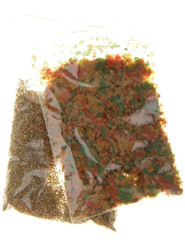 Корм Аква меню 