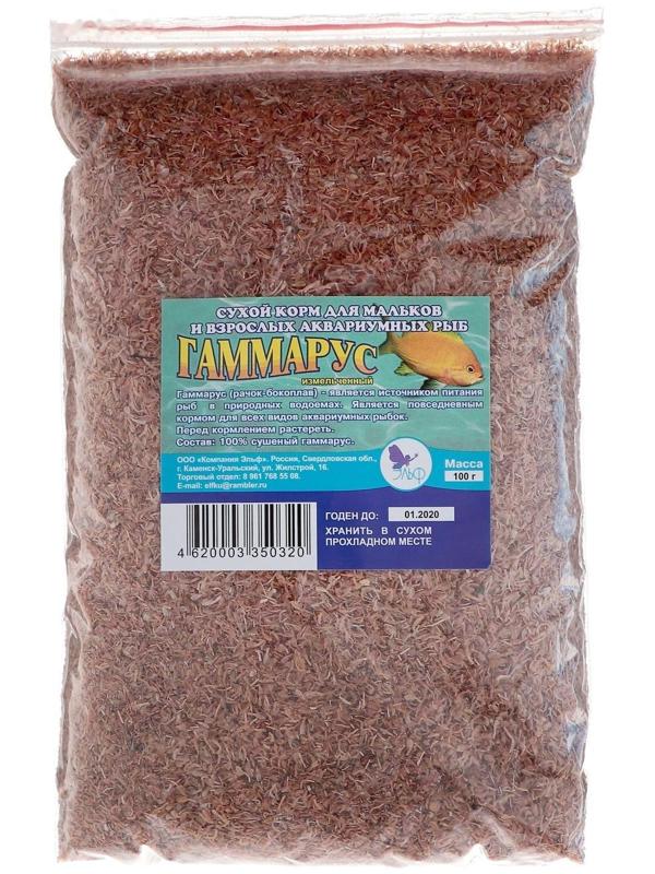 Корм для рыб и черепах 