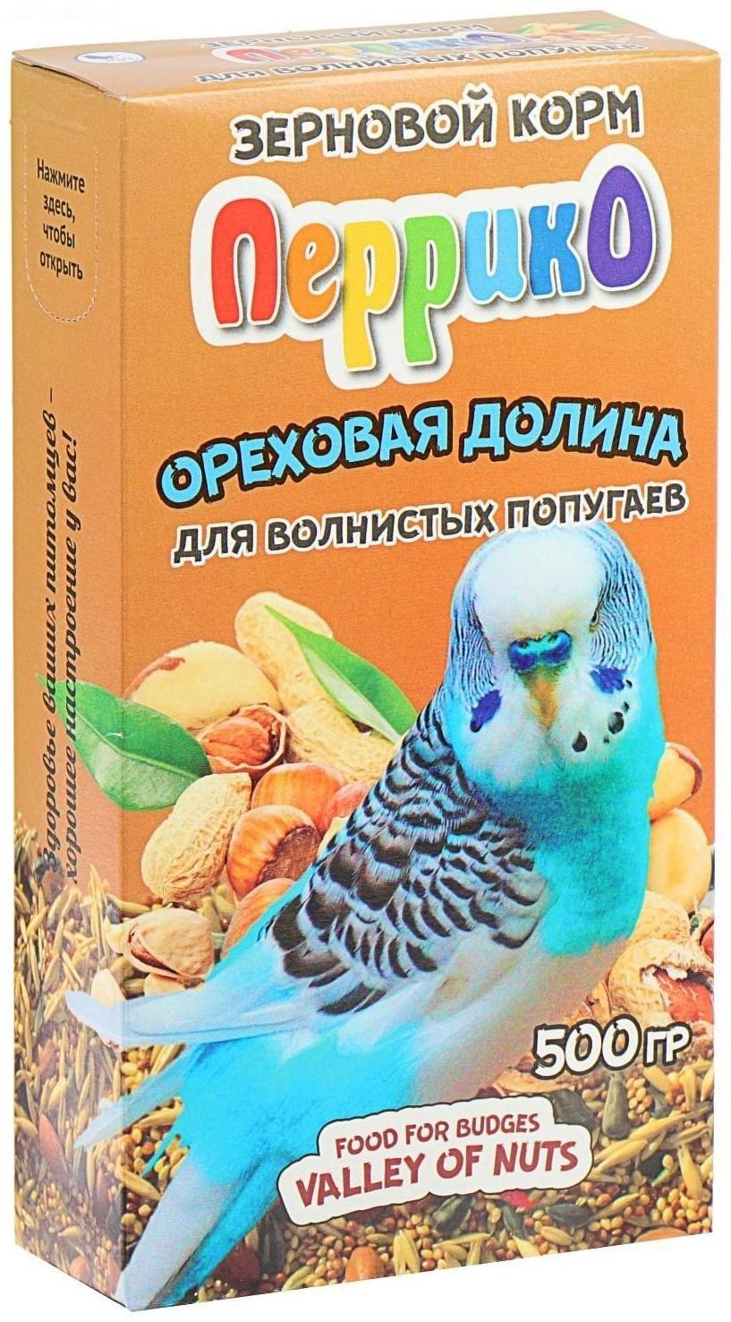 Корм зерновой 