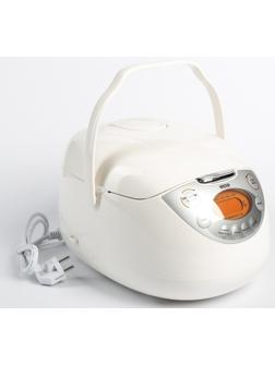 Мультиварка Mystery MCM-1017, 650Вт., антипригарная чаша емкостью 3,0л.