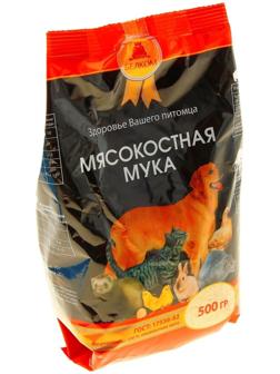 Мясокостная мука 