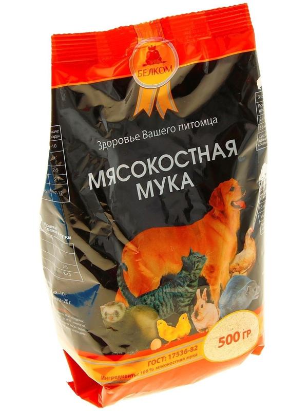 Мясокостная мука 