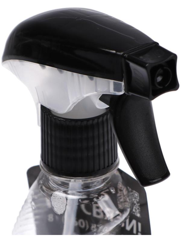 Полироль для шин Grass Black Brilliance, 500 мл, триггер