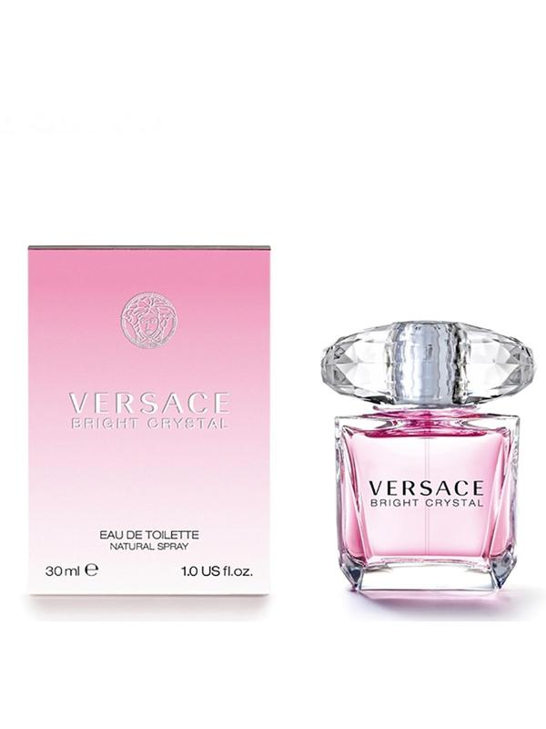 Туалетная вода женская Versace Bright Crystal, 30 мл