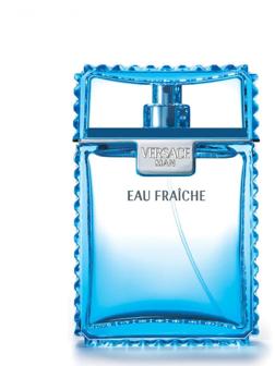 Туалетная вода Versace Eau Fraiche, 30 мл