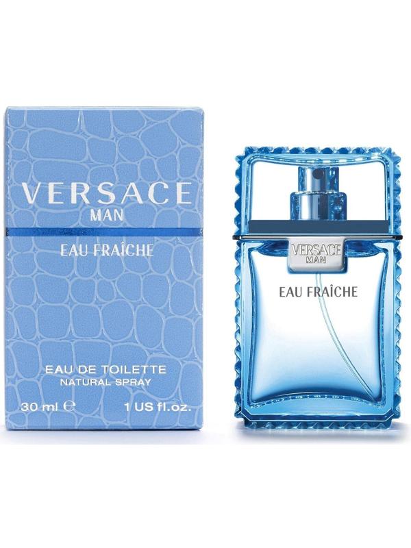 Туалетная вода Versace Eau Fraiche, 30 мл