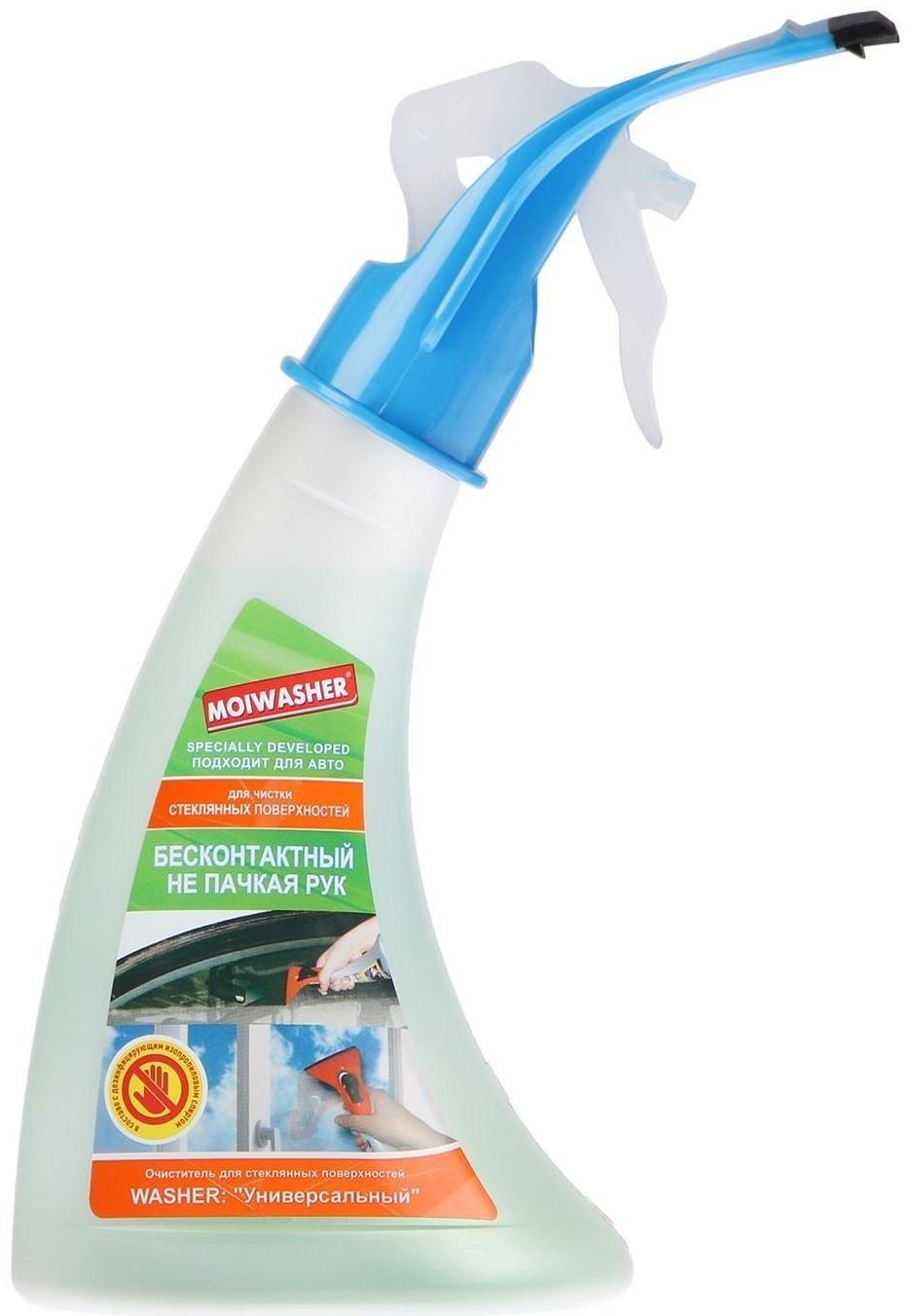 Очиститель стекол Мойщик с водосгоном 