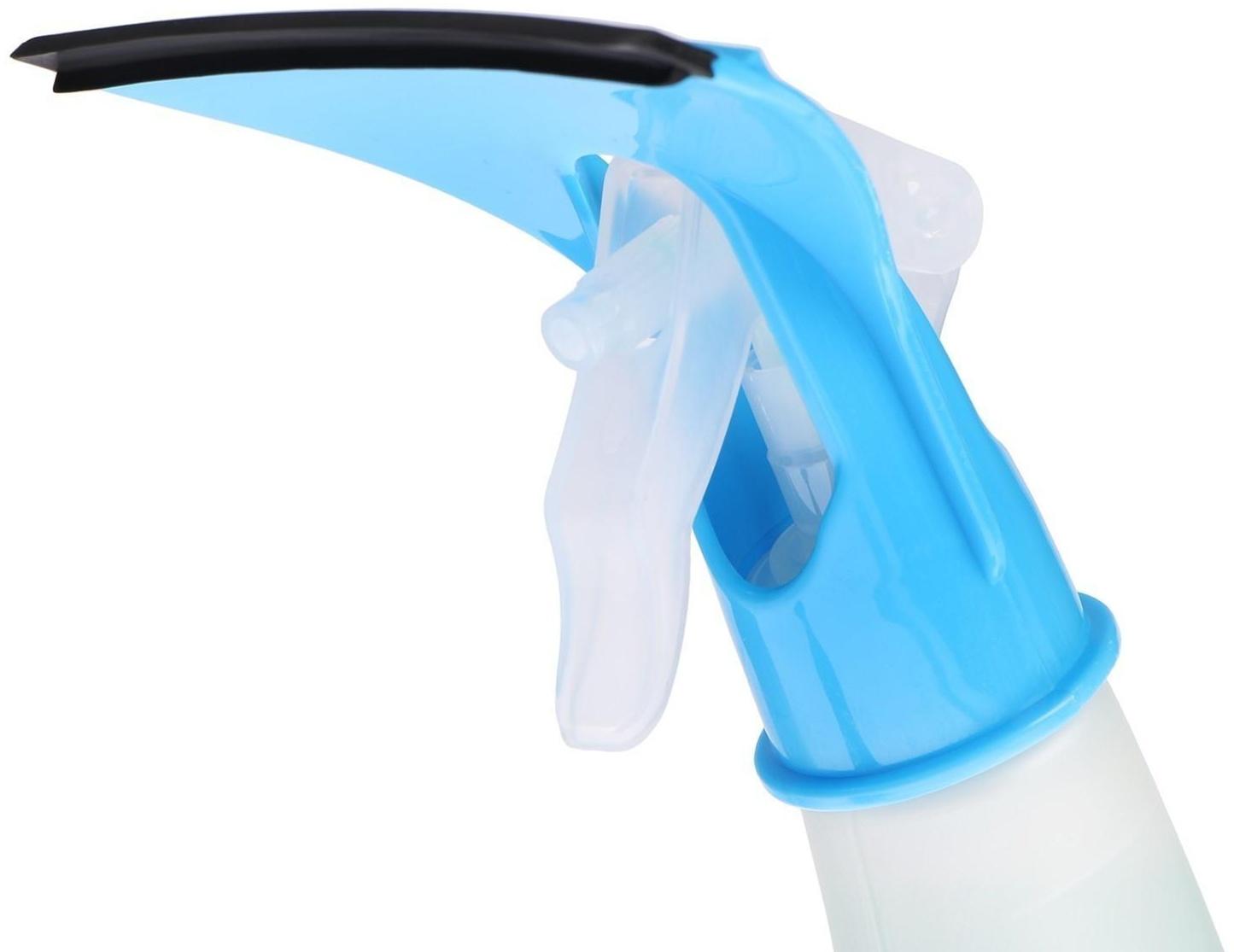 Размораживатель стёкол Мойщик с водосгоном, -20 °C, 350 мл, триггер